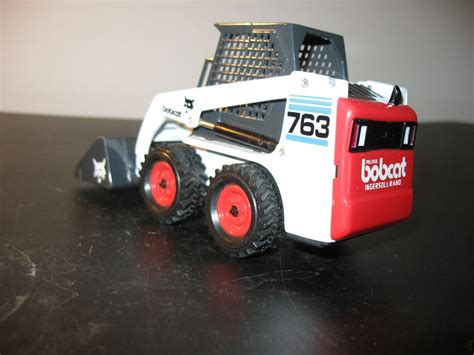 bobcat skid steer loader toy|bobcat scale model toys.